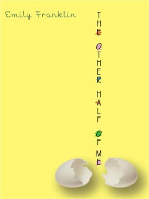The Other Half of Me - ebook